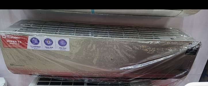 Ac inverter chrome 30 plus dawlance