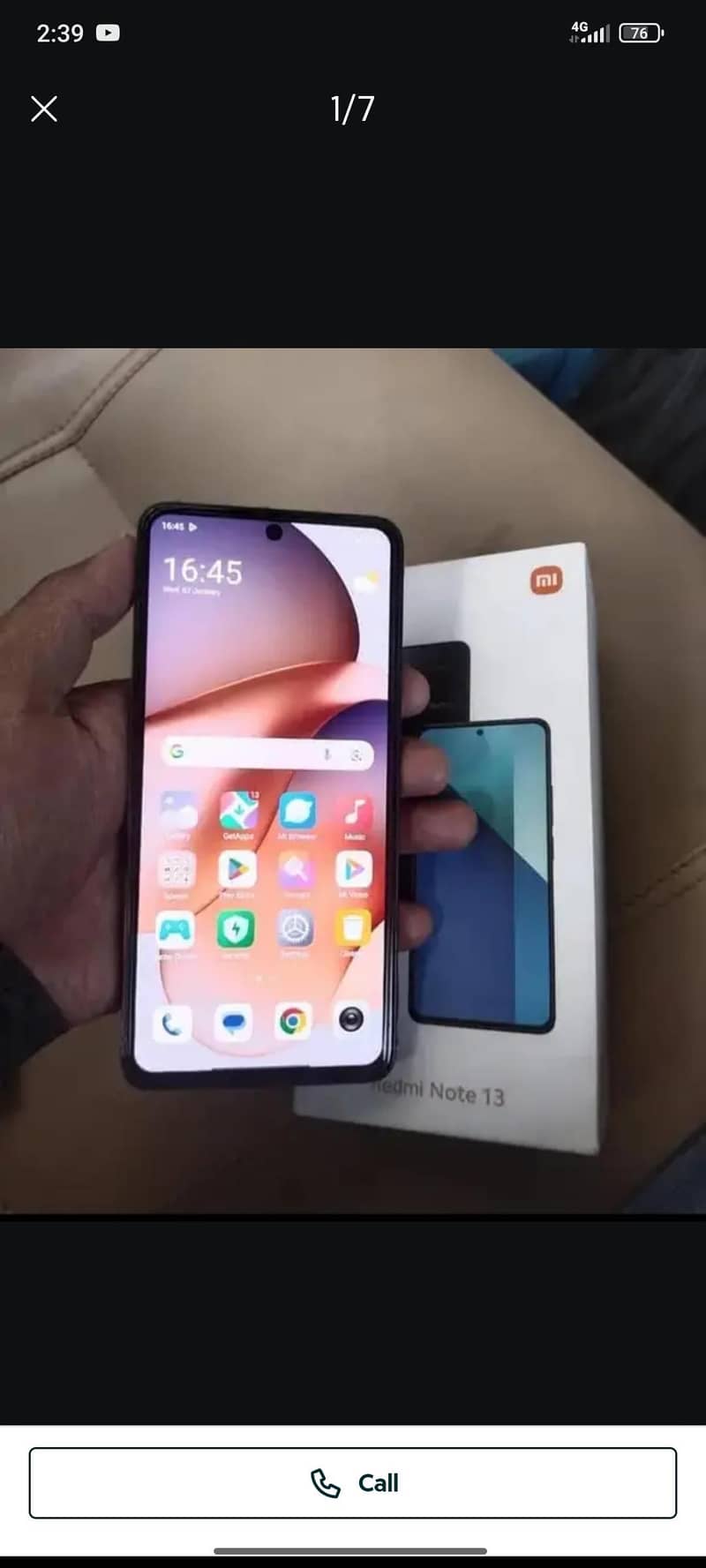 Redmi Note 13 0