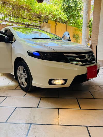 Honda City IVTEC 2015 Total Genuine Car Best For Families