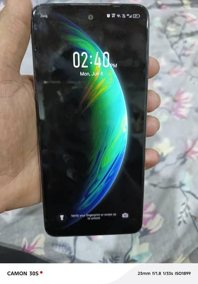 Infinix Smart 8 Plus