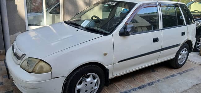 Suzuki Cultus 2010