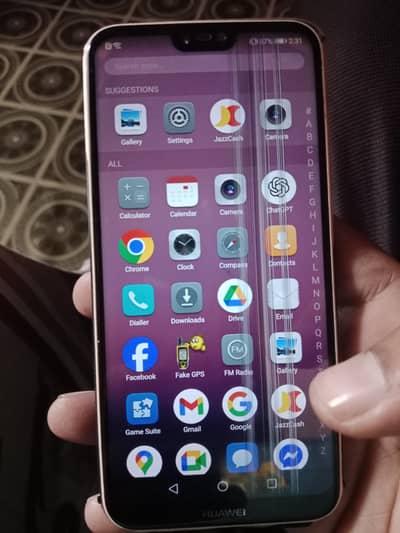 Hawaii p20lite 4.64