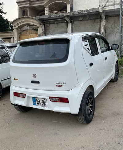 Suzuki Alto 2024
