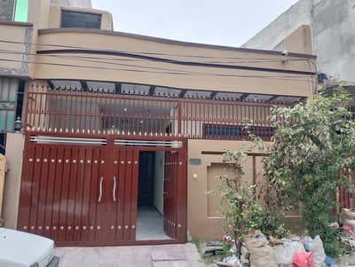 4.5 Marla 1.5 storey house