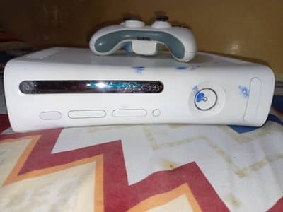 xbox 360 slim 500gb sealed gaming 2 controllers GTA tekkenl ps