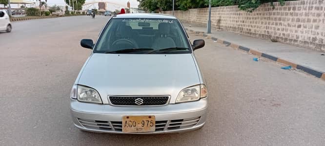 Suzuki Cultus VXR 2004