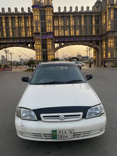 Suzuki Cultus VXR 2009