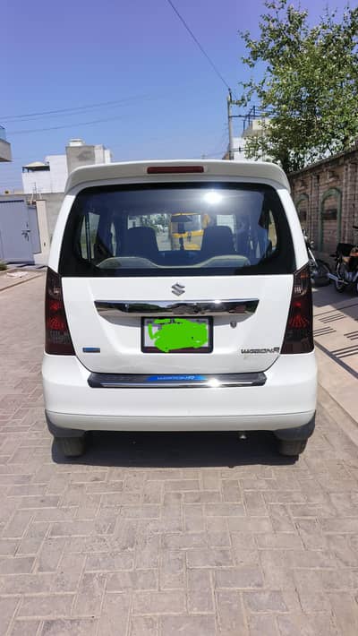 Suzuki Wagon R 2020 AGS Automatic