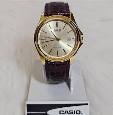 Casio MTP 39mm Watch | Japanese Quartz Movement | 9.9/10 Condition