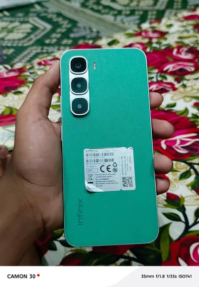 Infinix Hot 60 Pro
