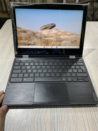 Lenovo Touch Chromebook 300E