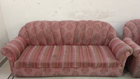 7 Seater Sofa Set 3+2+1+1