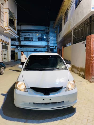 Honda City IDSI vario Auto 2005