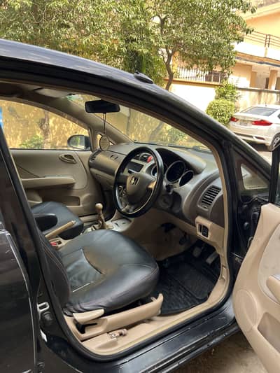 Honda City IDSI 2006