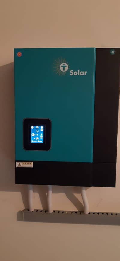 Tesla 6kW Inverter