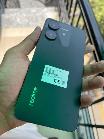 Realme Note 60x
