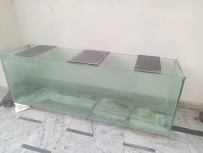 Big Size Fish Aquarium with Stand