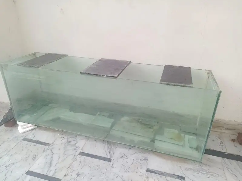 Big Size Fish Aquarium with Stand