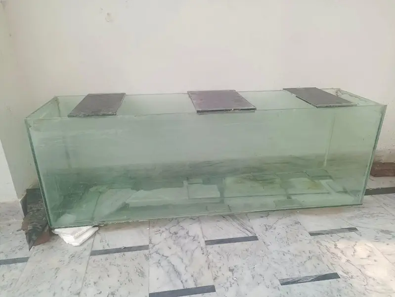 Big Size Fish Aquarium with Stand — photo 3