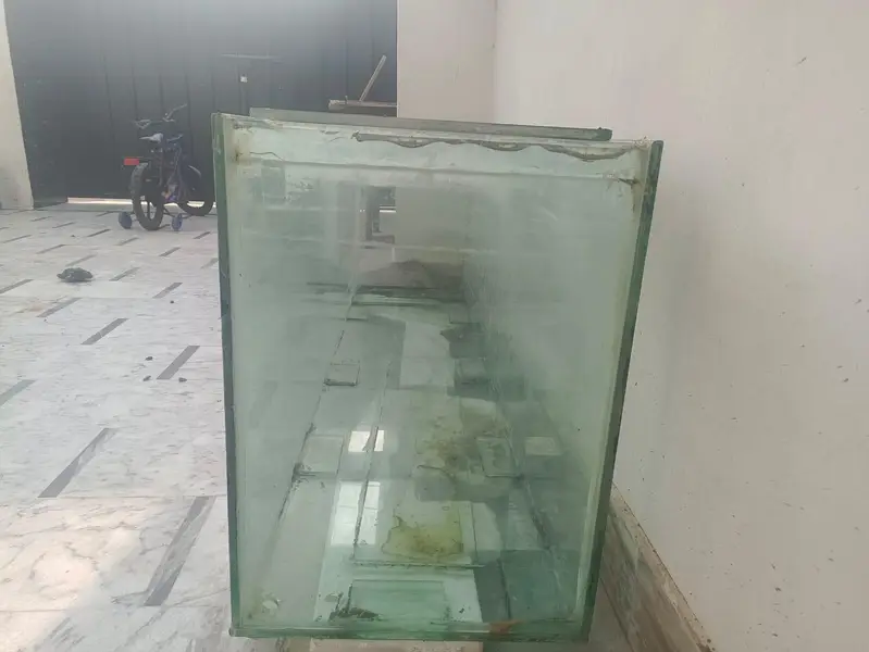 Big Size Fish Aquarium with Stand — photo 5