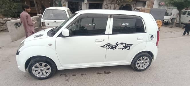 Suzuki Alto 2007