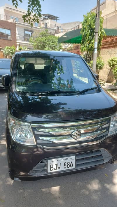 Suzuki Wagon R 2019