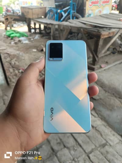 Vivo Y21