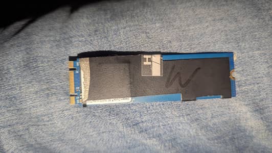 NVME 256gb
