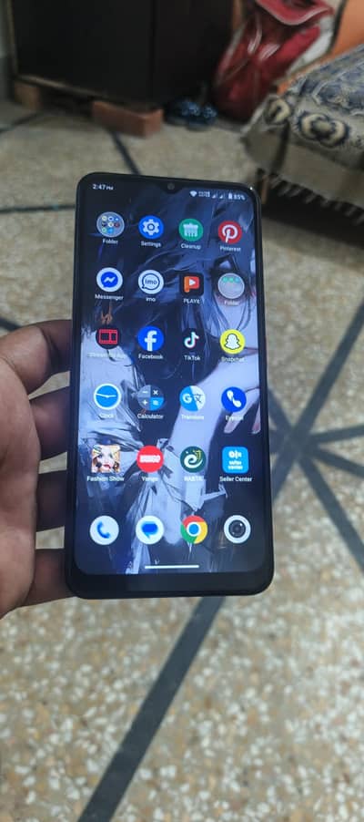 ZTE Blade A35 sell in Lahore