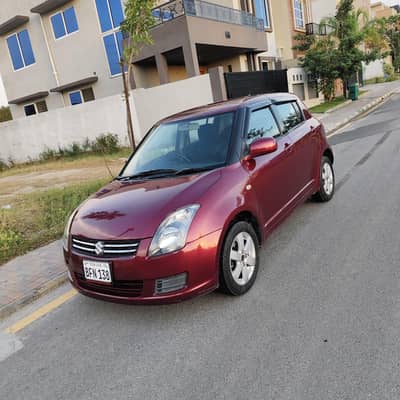 Suzuki Swift DLX 2012 urgent sale