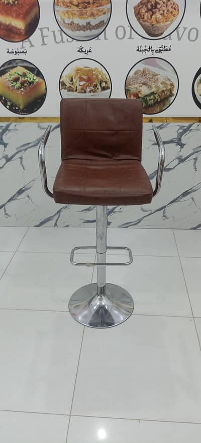 Cash counter table chair/stool