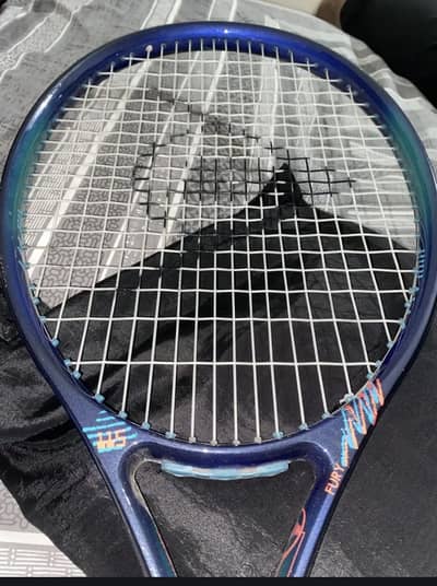Dunlop ISis tennis racket