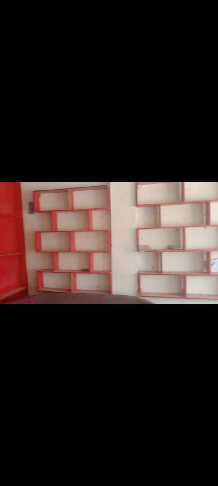 counter & racks 2