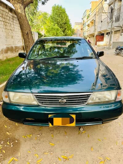 Nissan Sunny 1998