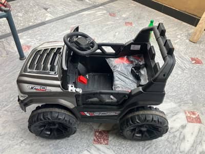 mini jeep