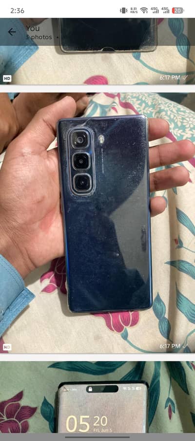 Infinix Hot 50 Pro Plus