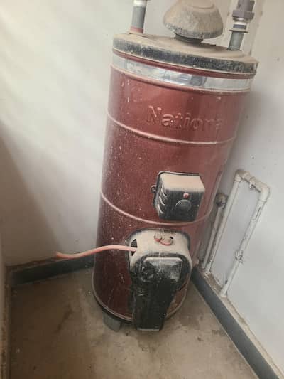 National Geyser 25 Gallon