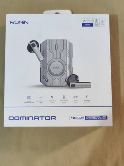 RONIN DOMINATOR GAMING AIRBUDS