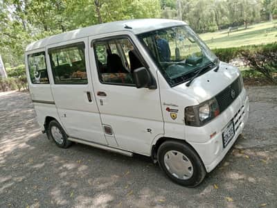 Nissan Clipper 2011/16