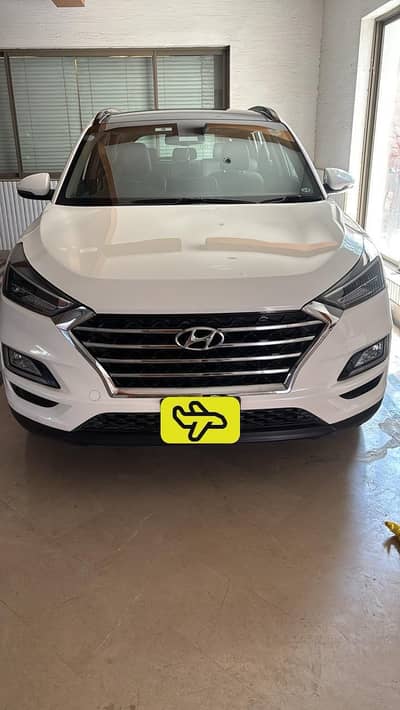 Hyundai Tucson 2021