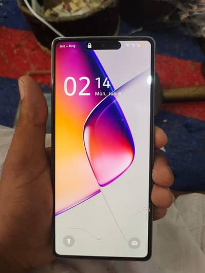 Infinix Note 40 WhatsApp number 03085938788