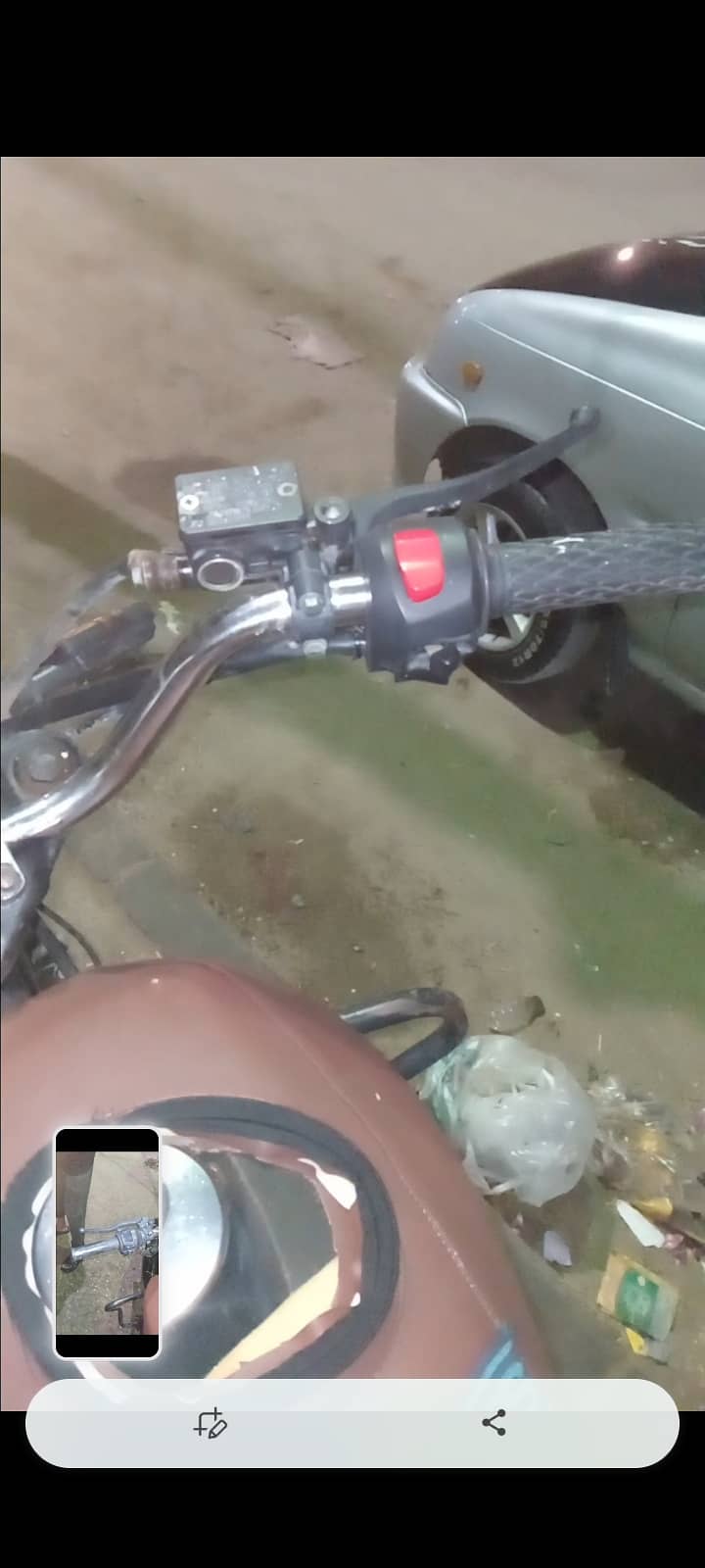 Unique 100cc 1