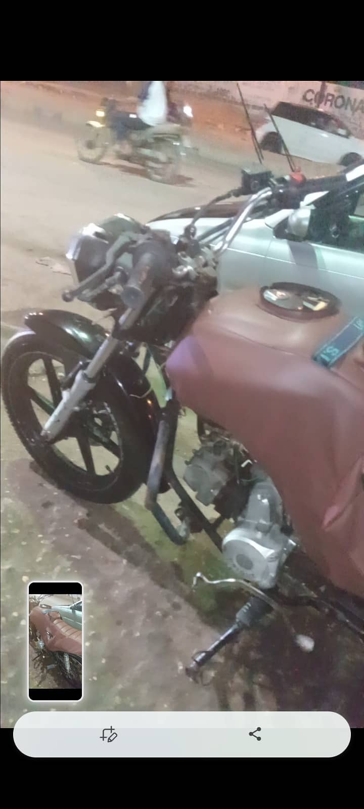 Unique 100cc 3