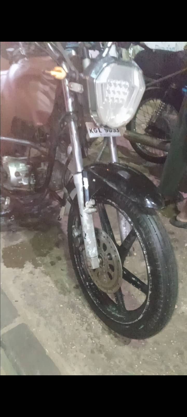 Unique 100cc 5