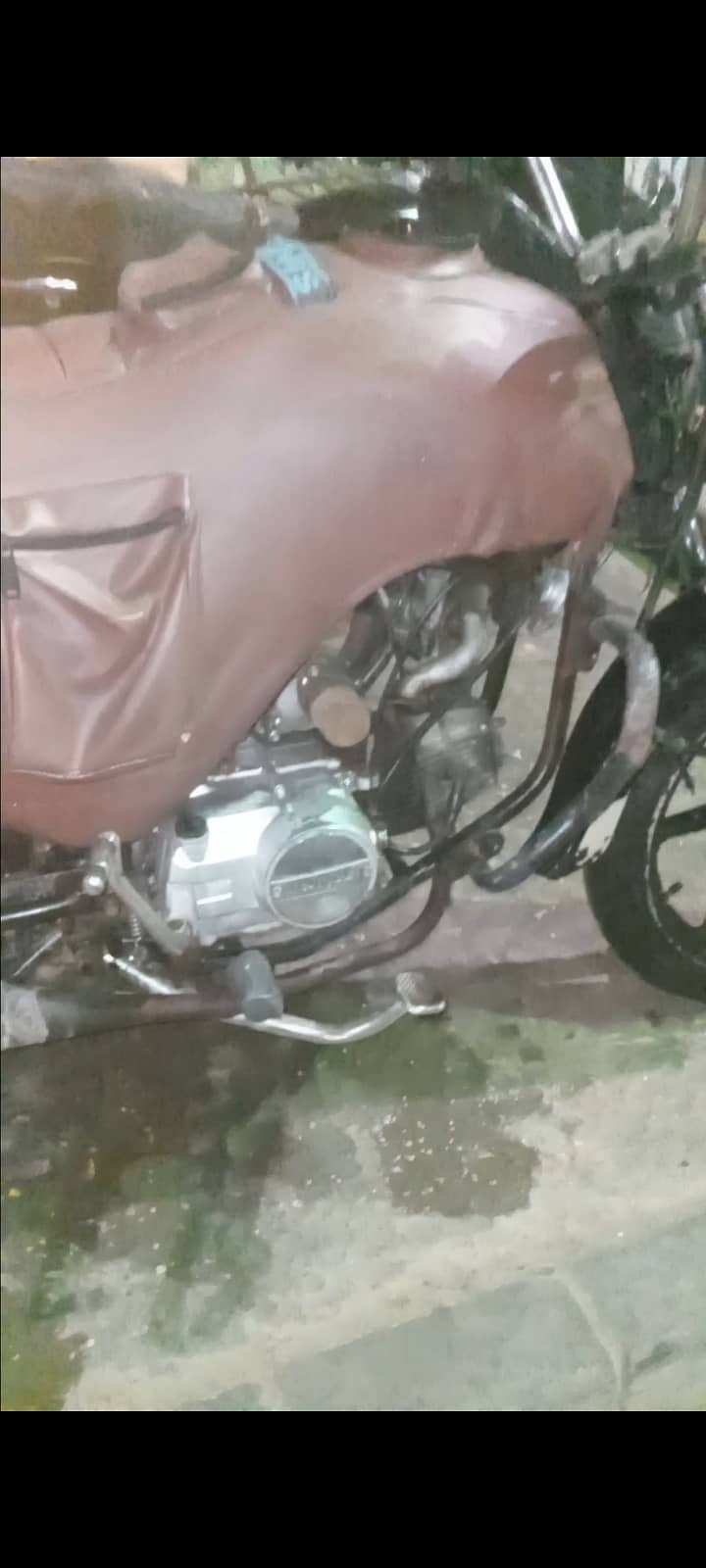 Unique 100cc 6