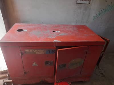 15 Kva Diesel generator