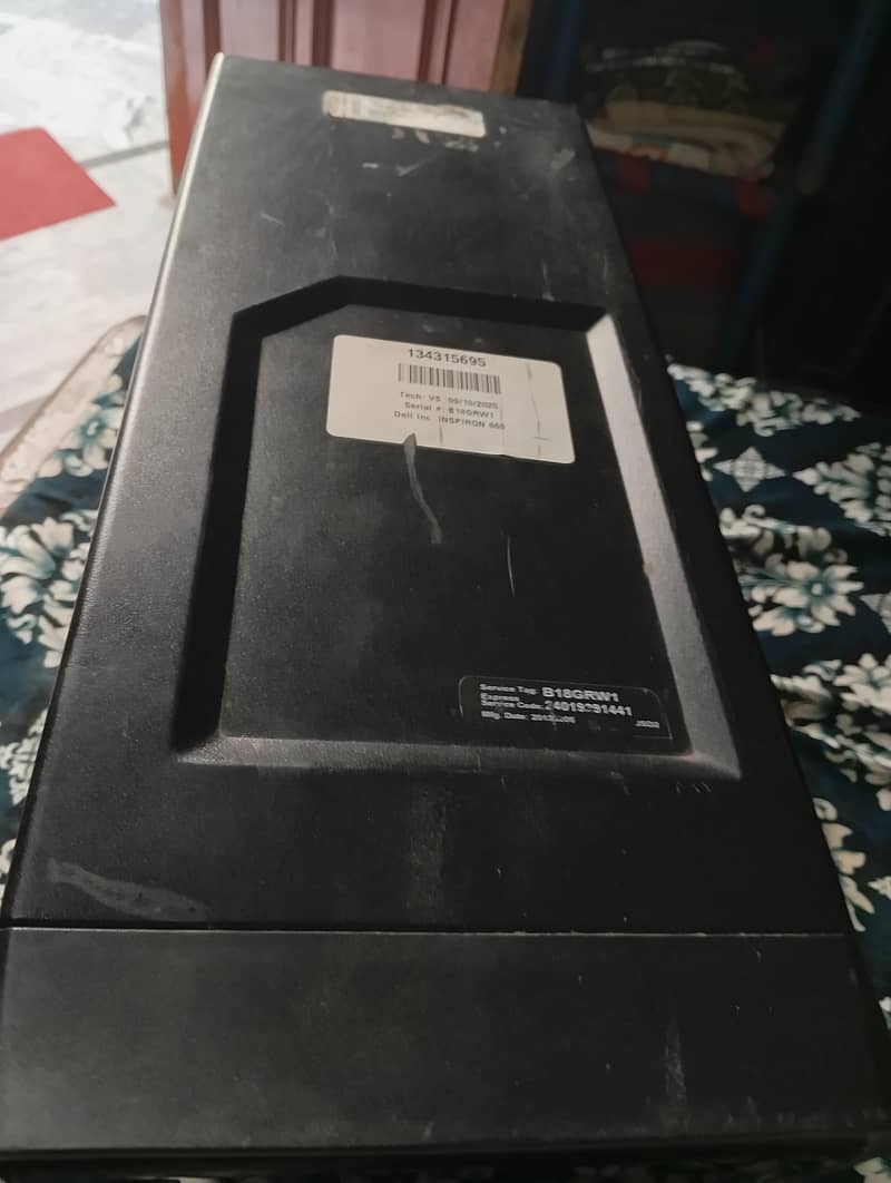 Dell core i5 3th generation 6