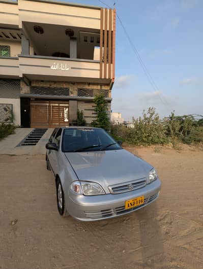 Suzuki Cultus VXL 2007 b2b orignal condition geniune milage 93k