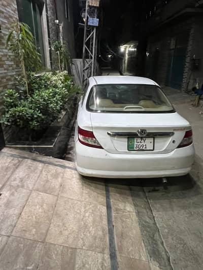 Honda City 2005