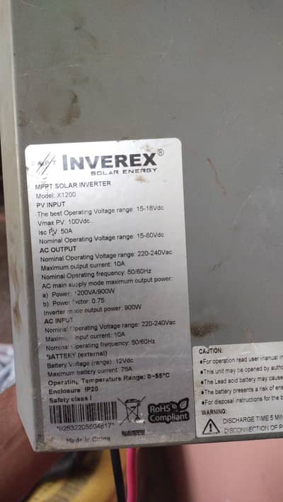 inverx invter